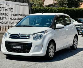 Citroen C1 1.0 VTi 72 S&S 5p PREZZOREALE\UNIPRO