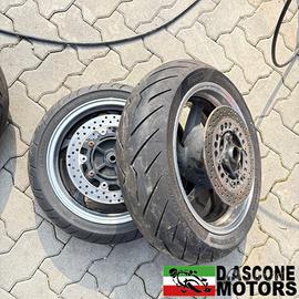GOMME E CERCHI TMAX BLACK MAX