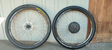 Ruote MTB 29 carbon