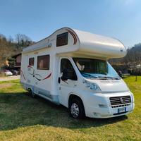 Camper 7 posti letto