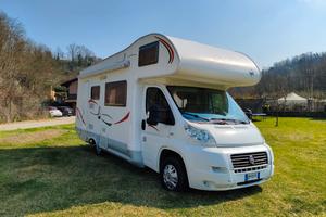 Camper 7 posti letto