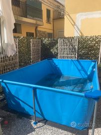 Piscina nuova