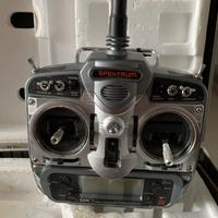 Radiocomando Spektrum DX7
