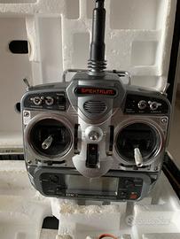 Radiocomando Spektrum DX7