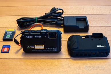 Nikon Coolplix AW100