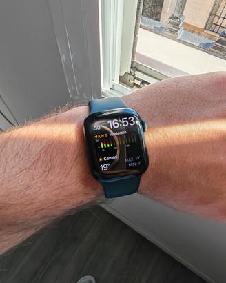 Apple Watch Series 8 41 mm – Scatola e fattura