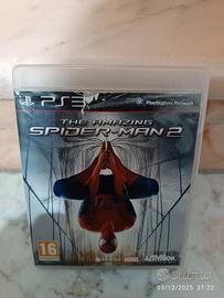 the Amazing spider man 2 ps3
