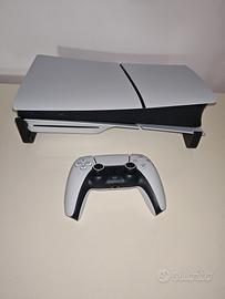 Playstation 5 slim disco 