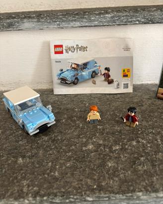 Lego Harry Potter 76424