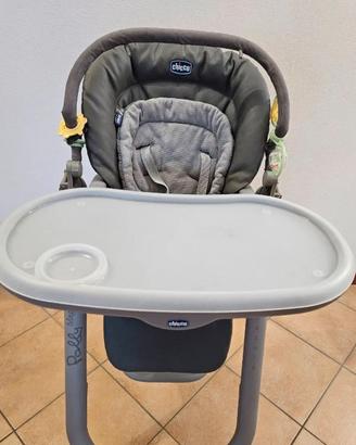 Seggiolone chicco polly magic relax