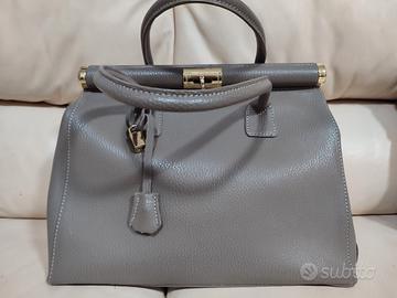 borsa Sandro Ferrone in vera pelle