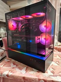 PC Gaming RTX 5070 Tuf 12GB - Ryzen 7 5800x 