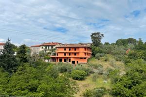 Reggello 4 unita' mq 400 garage taver giardino