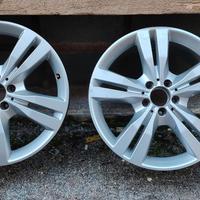 Cerchi mercedes originali gla 19 8j x19H2 ET56 