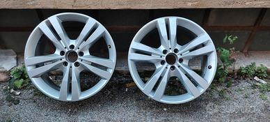 Cerchi mercedes originali gla 19 8j x19H2 ET56 