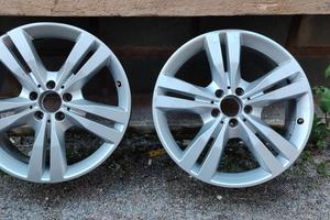 Cerchi mercedes originali gla 19 8j x19H2 ET56 