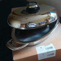 PENTOLA OVALE ORIGINALE AMC  SERIE  M30