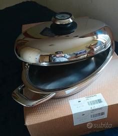 PENTOLA OVALE ORIGINALE AMC  SERIE  M30