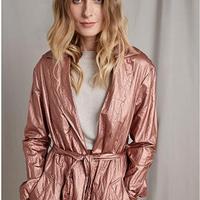 ABBIGLIAMENTO CURVY - TAGLIE COMODE - TRENCH 