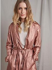 ABBIGLIAMENTO CURVY - TAGLIE COMODE - TRENCH 