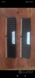 RAM Corsair vengeance 64gb ddr4 3000mhz