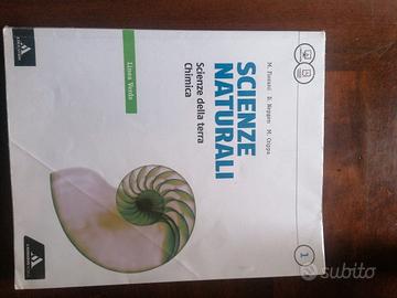 scienze naturali ISBN 9788824756068