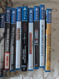 giochi ps4
