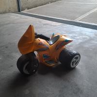 minimoto elettrica 