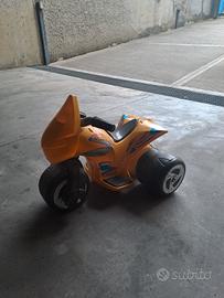 minimoto elettrica 