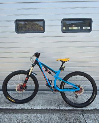 BICICLETA SCOTT GENIUS 720 LT PLUS