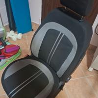 Sedile anteriore sinistro fiat grande punto 5 port