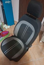 Sedile anteriore sinistro fiat grande punto 5 port