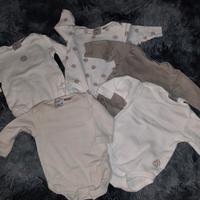 Body Neonata/o Zara vendibili insieme o singoli