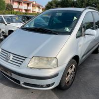 Ricambi per Volkswagen Sharan 1.9 TDI 4 motion 01