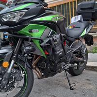 Kawasaki Versys Tourer Plus 2024