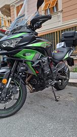 Kawasaki Versys Tourer Plus 2024