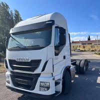 STRALIS 260as500 ANNO 2016 EURO 6 STERZANTE
