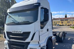STRALIS 260as500 ANNO 2016 EURO 6 STERZANTE