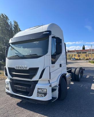 STRALIS 260as500 ANNO 2016 EURO 6 STERZANTE