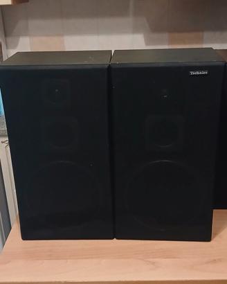 Casse 3 vie Technics SB 100 