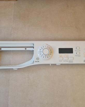 Scheda display lavatrice Hotpoint Ariston WMF 702