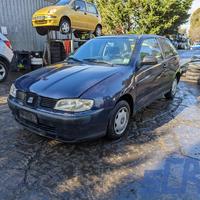 SEAT IBIZA 2° SERIE 6K1 1.9 SDI 68CV -Ricambi