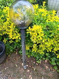Lampioni da giardino