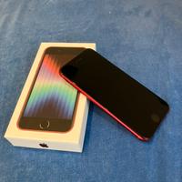 Iphone SE 2a generazione 128gb red