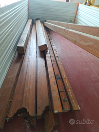 Struttura in legno