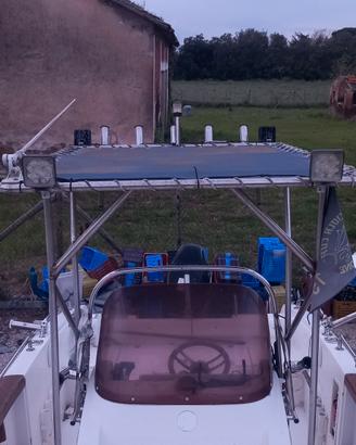 barca mano marine 21.50 sport fisching