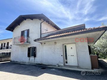 Villa singola Fumone [Cod. rif V018VRG]