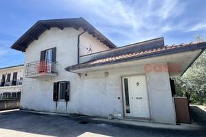 Villa singola Fumone [Cod. rif V018VRG]