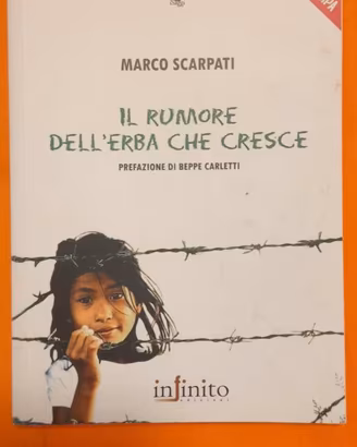 Libro il rumore dell erba che cresce