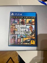 Ps4 GTA 5